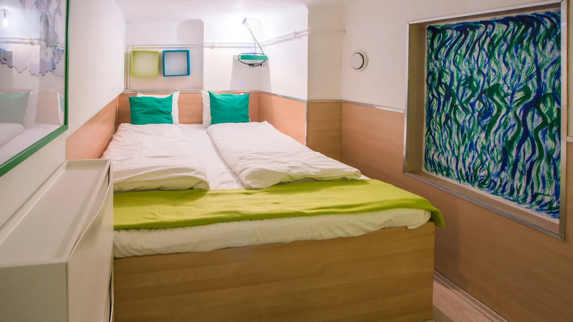 Rbnb Apartments - Inner City Iii. Budapešť 3*,  Maďarsko