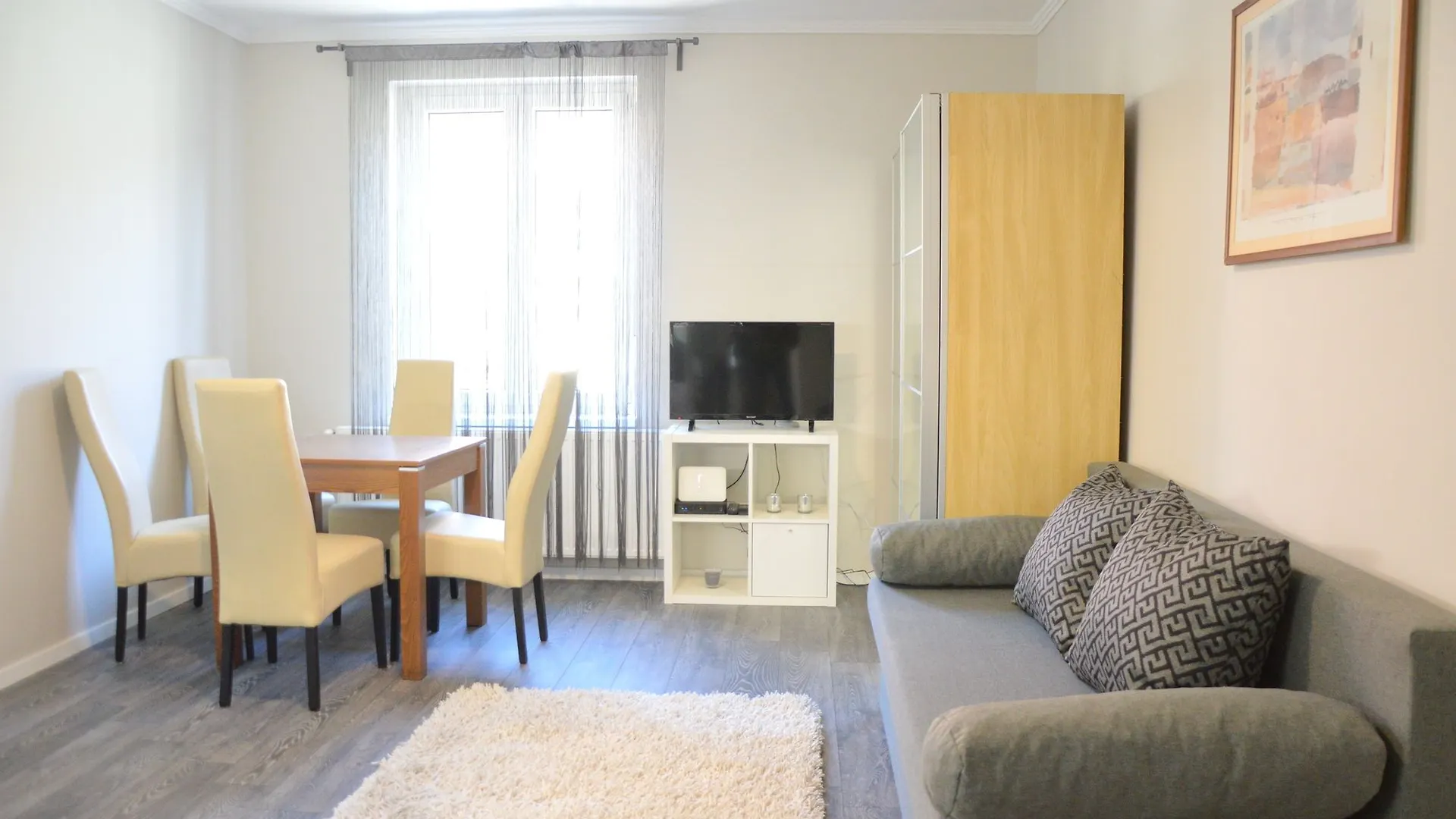 Rbnb Apartments - Inner City Iii. Budapešť 3*,  Maďarsko