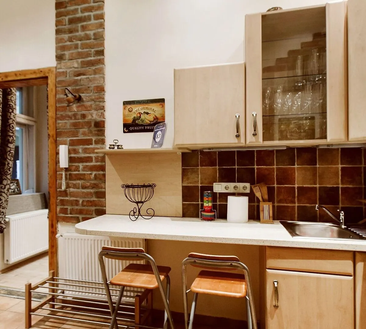 Rbnb Apartments - Inner City Iii. Budapešť Penzion