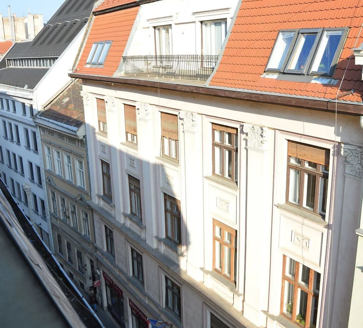 Rbnb Apartments - Inner City Iii. Budapešť