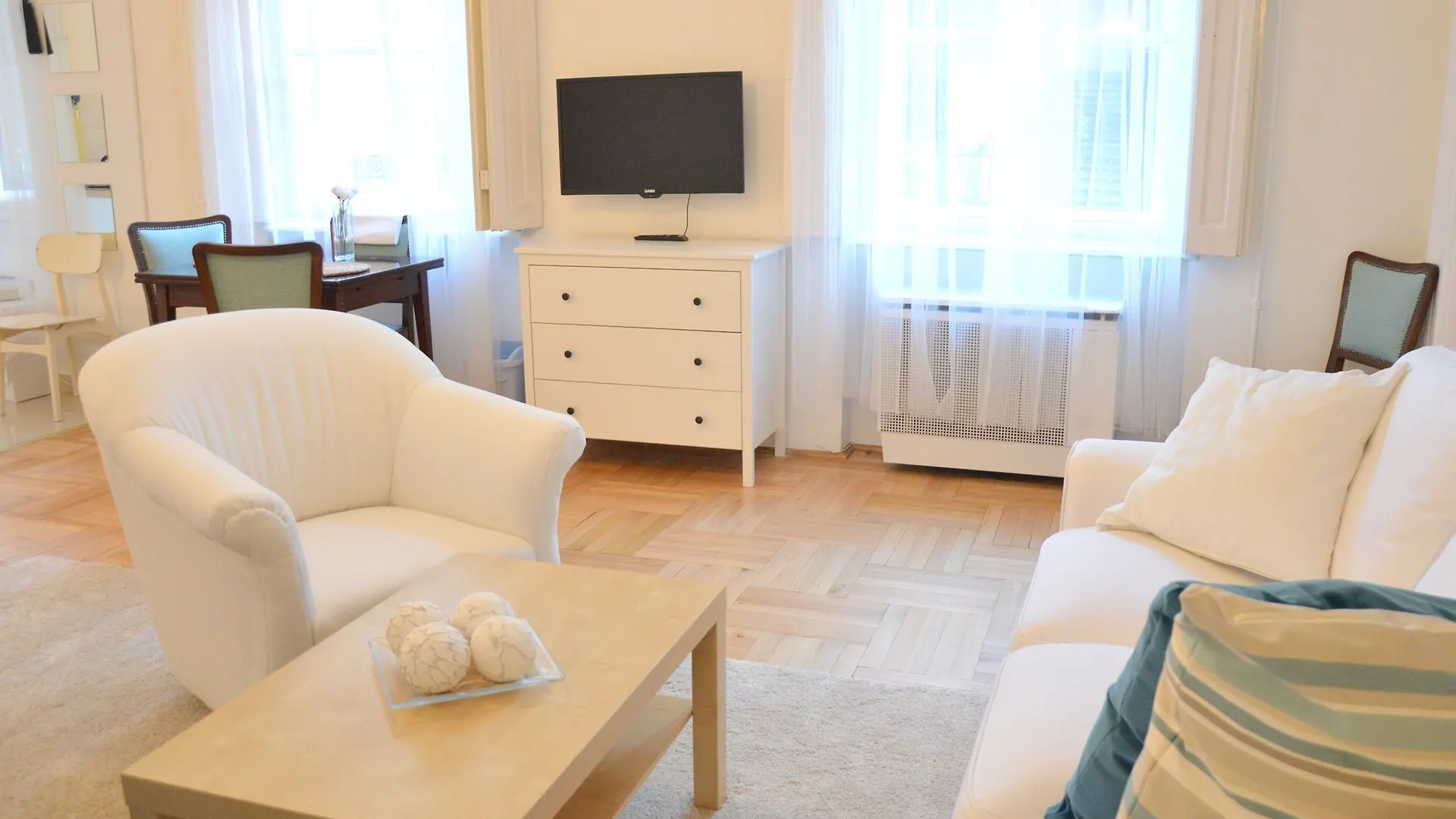 Rbnb Apartments - Inner City Iii. Budapešť Maďarsko