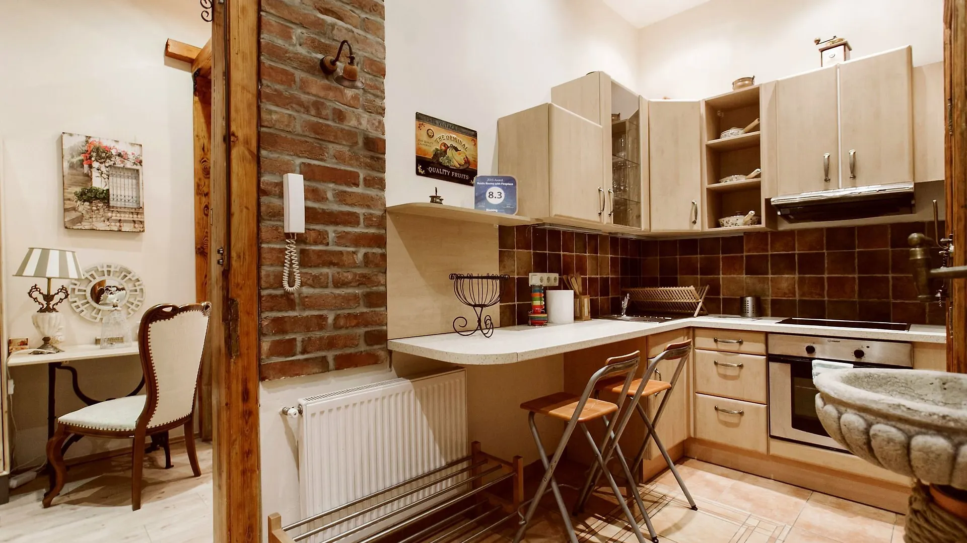 Rbnb Apartments - Inner City Iii. Budapešť
