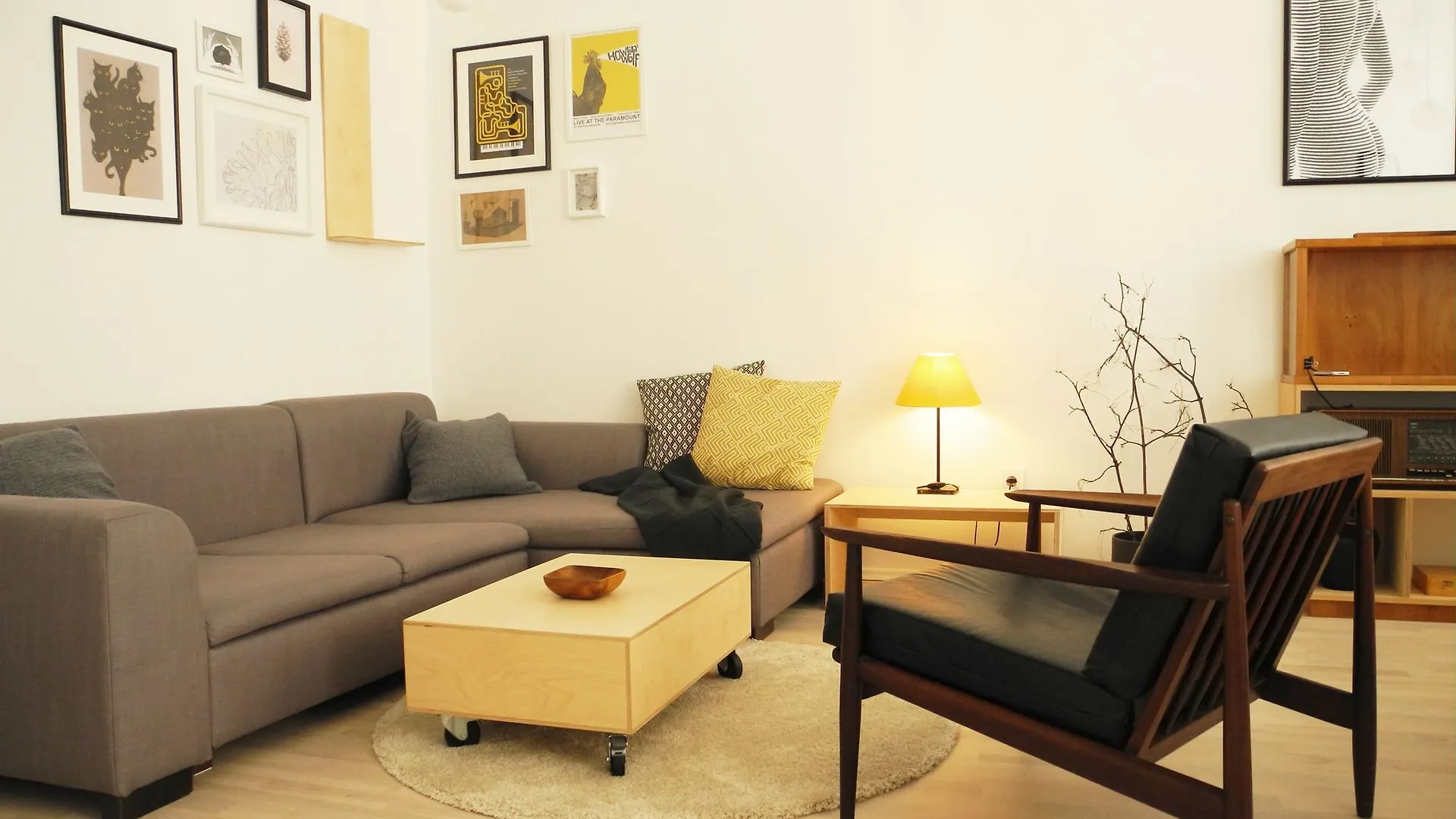 Rbnb Apartments - Inner City Iii. Budapešť 3*,  Maďarsko