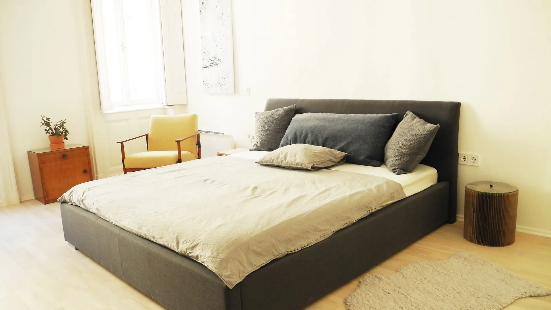 Rbnb Apartments - Inner City Iii. Budapešť Penzion