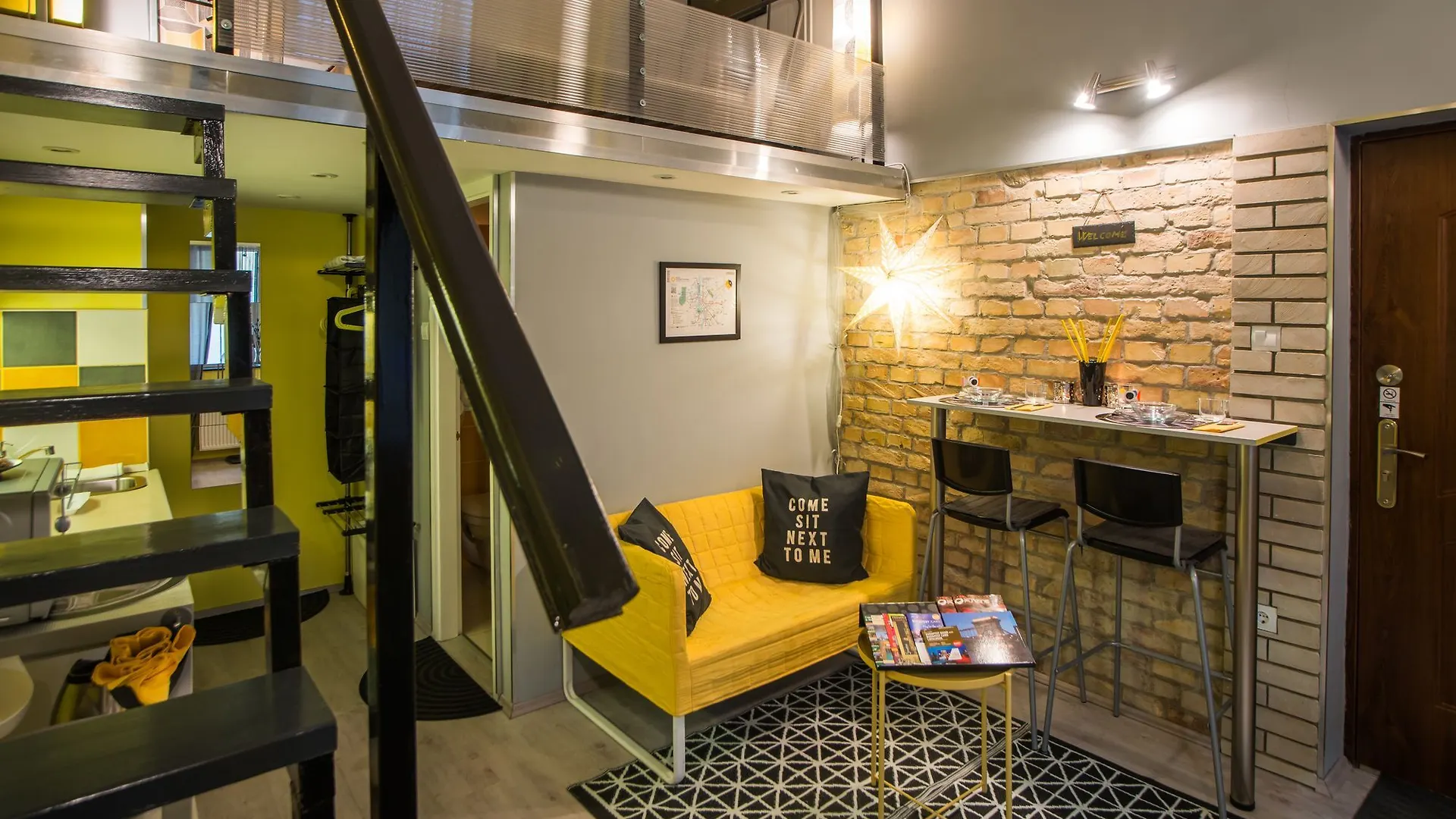 Rbnb Apartments - Inner City Iii. Budapešť