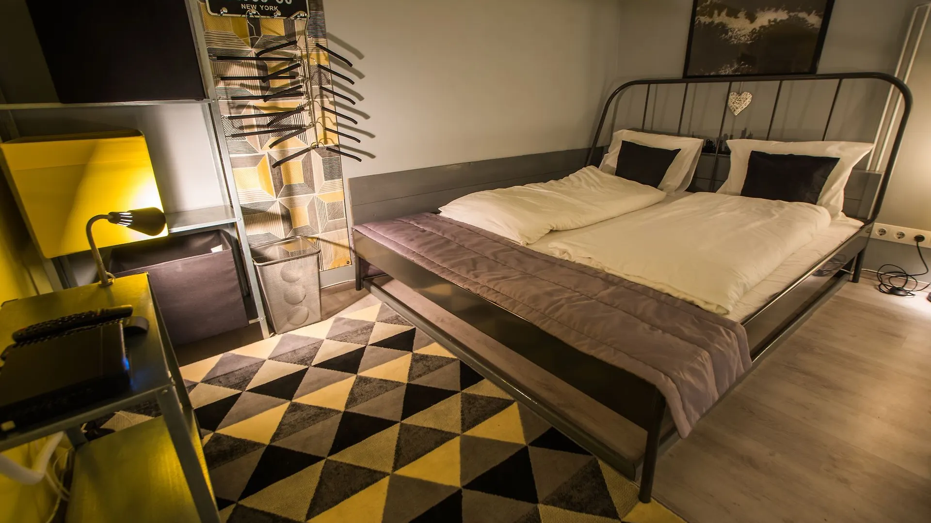 Rbnb Apartments - Inner City Iii. Budapešť Maďarsko