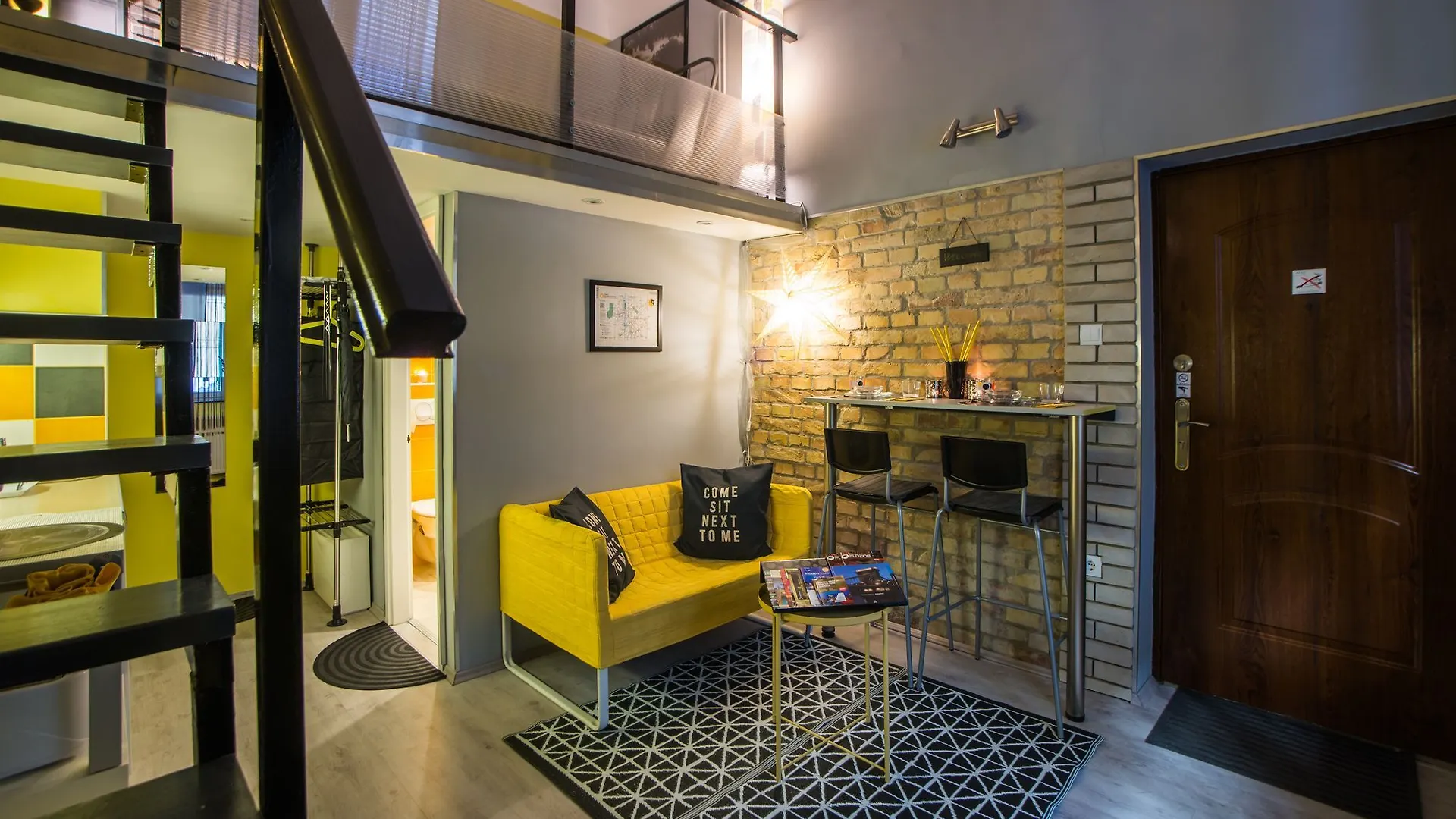 Rbnb Apartments - Inner City Iii. Budapešť 3*,  Maďarsko