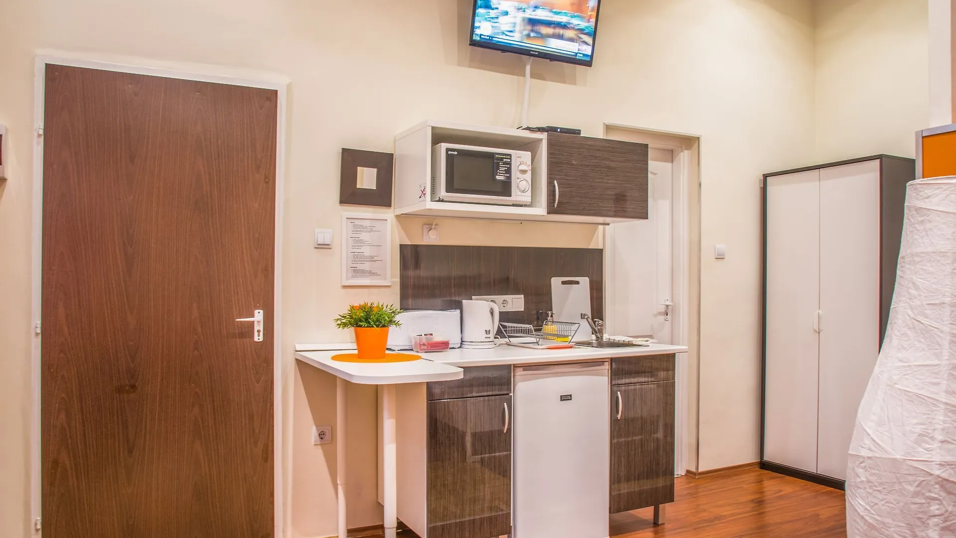 Rbnb Apartments - Inner City Iii. Budapešť Penzion