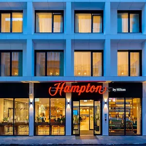 3* Szálloda Hampton By Hilton Centre
