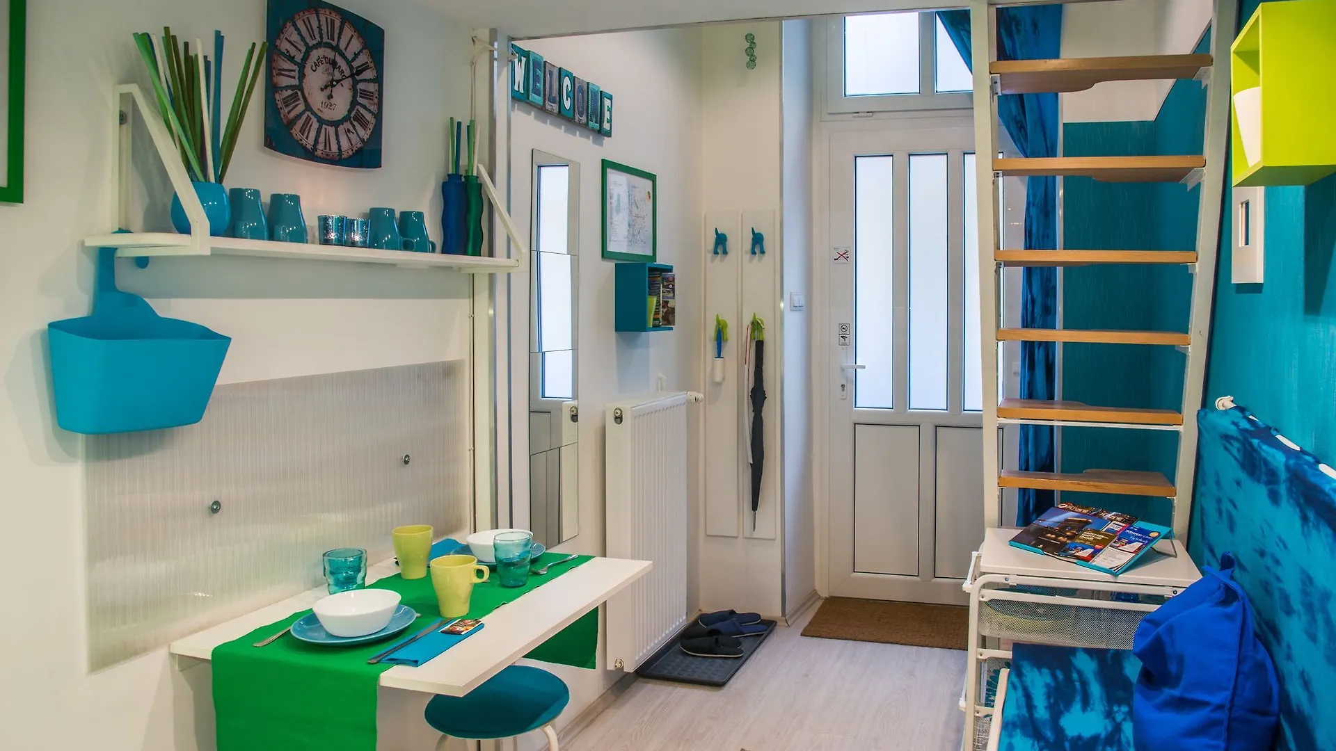Rbnb Apartments - Inner City Iii. Budapest Inn