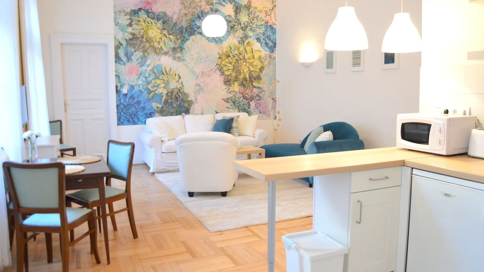 Rbnb Apartments - Inner City Iii. Budapest