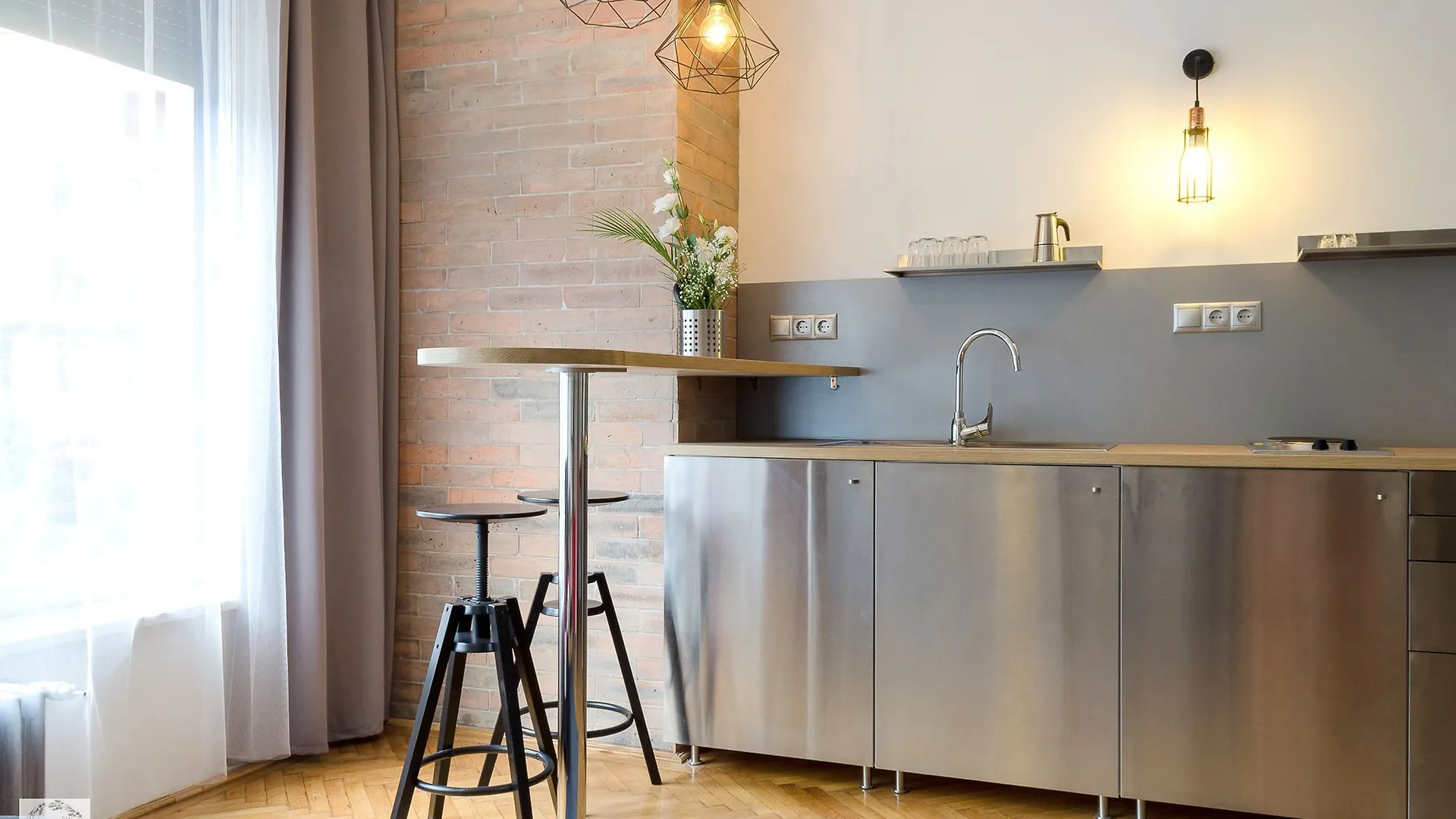 Inn Rbnb Apartments - Inner City Iii. Budapest