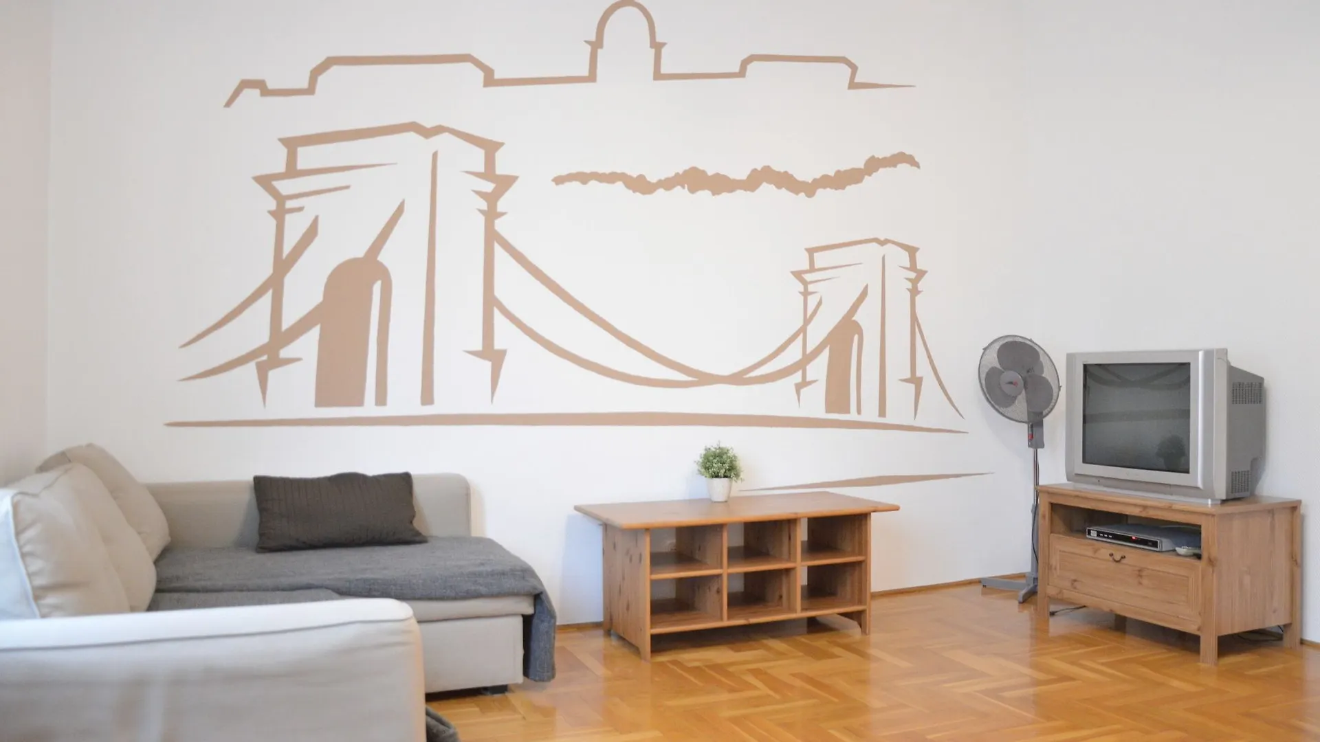 Inn Rbnb Apartments - Inner City Iii. Budapest