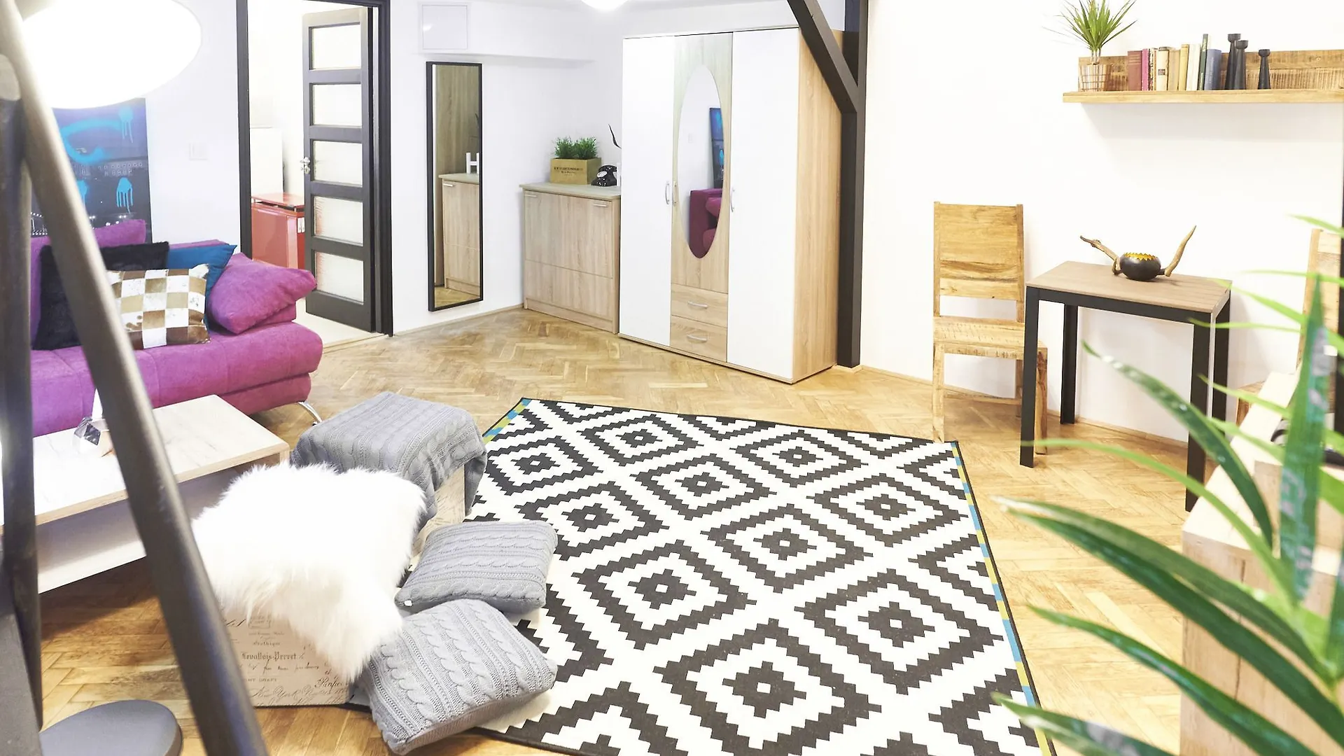 Rbnb Apartments - Inner City Iii. Budapest